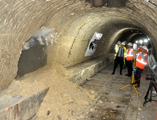 Enemalta completes excavation of Marsa-Qormi tunnel