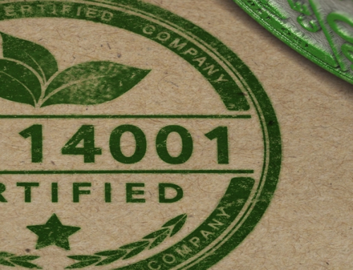 Ċertifikazzjoni ISO 14001