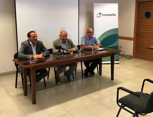 Enemalta tindirizza l-maġġoranza tal-ħsarat f’High Tension Cables f’inqas minn siegħa