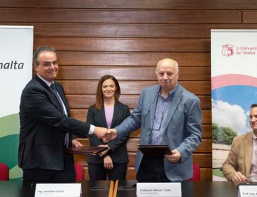 Collaboration between Enemalta and University of Malta