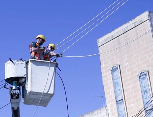 More stability in electricity supply 