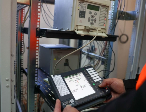 Switching system upgrades at Mosta distribution centre