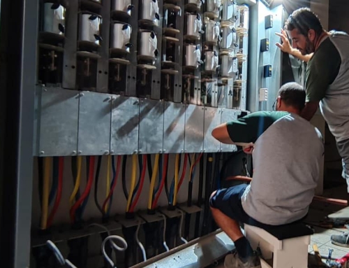 Improvements to Low Voltage Cable Infrastructure